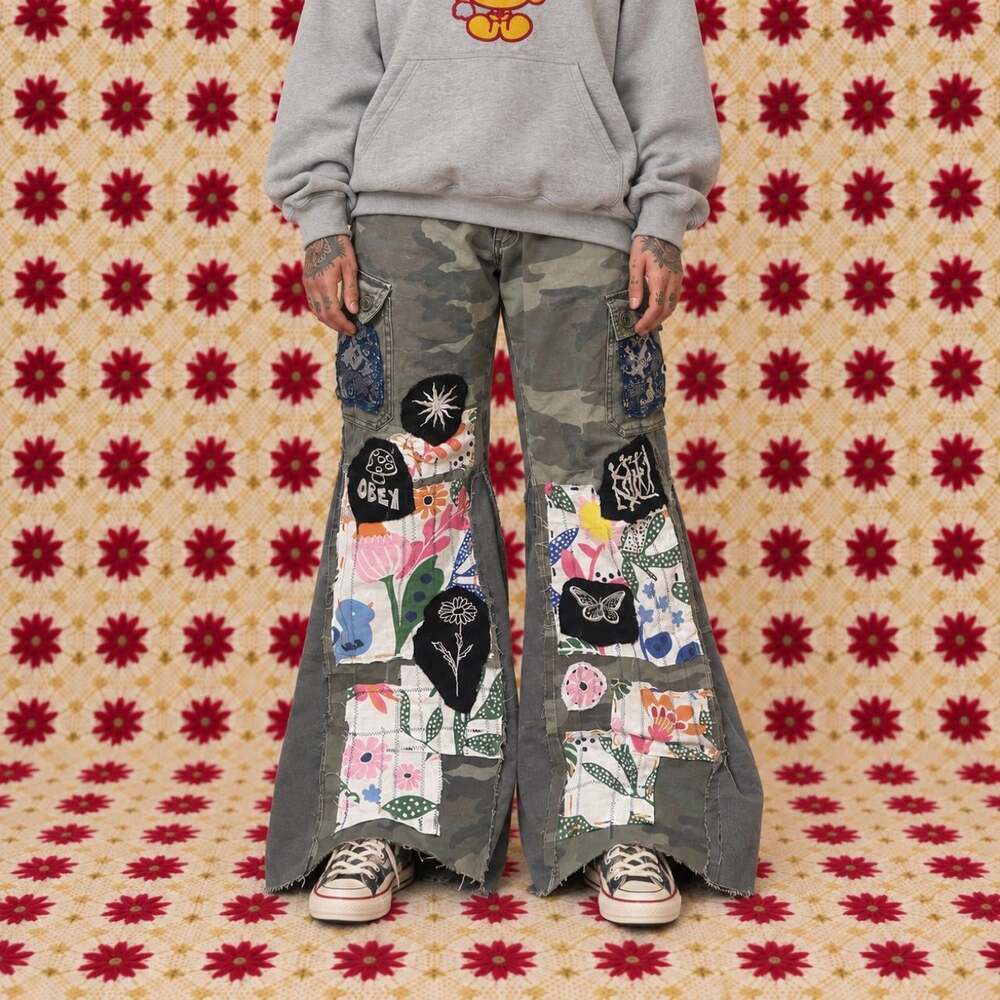 Women's Multi Trousers